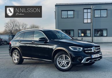 Mercedes-Benz GLC 300, 2021