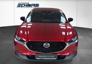 Mazda CX-30, 2026