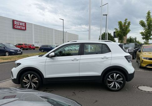 Volkswagen T-Cross, 2024