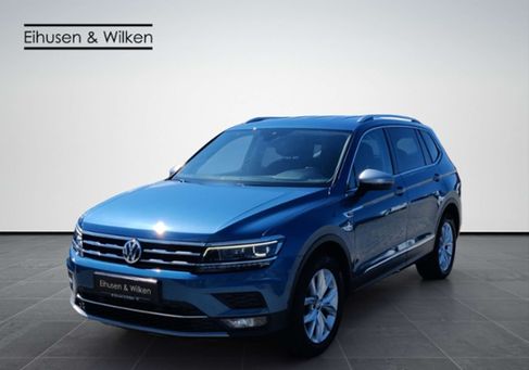 Volkswagen Tiguan Allspace, 2018