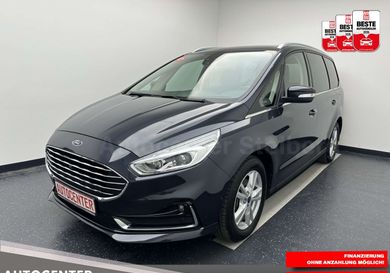 Ford Galaxy, 2019