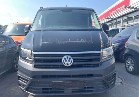 Volkswagen Crafter, 2020