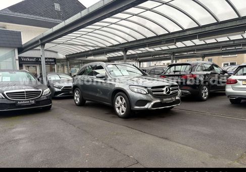 Mercedes-Benz GLC 220, 2018