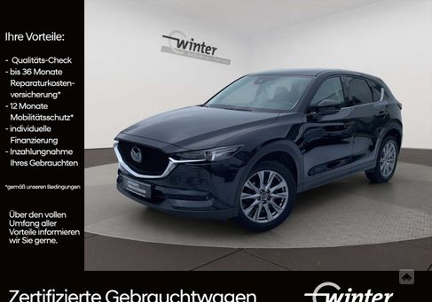 Mazda CX-5, 2020