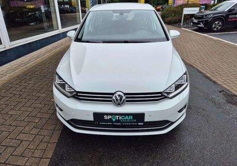 Volkswagen Golf Sportsvan, 2017