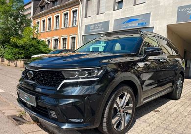 Kia Sorento, 2021