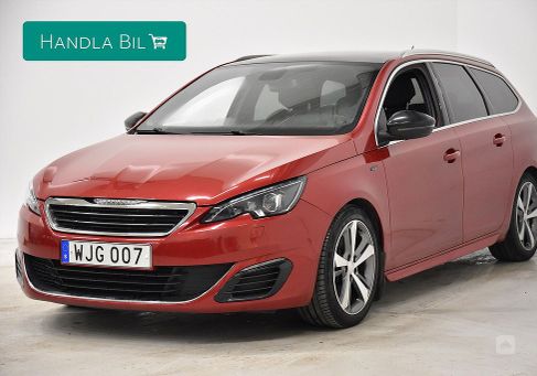 Peugeot 308, 2016