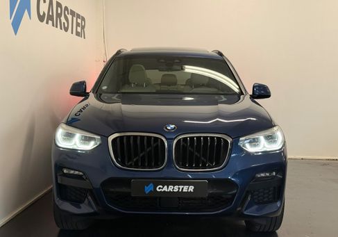 BMW X3, 2021