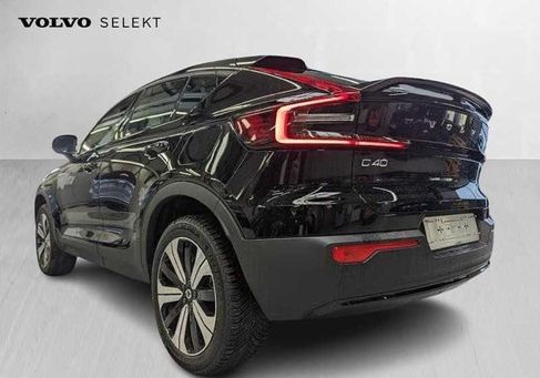 Volvo C40, 2022