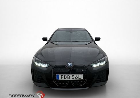 BMW i4, 2024
