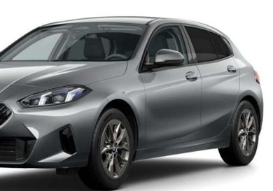 BMW 120, 2025