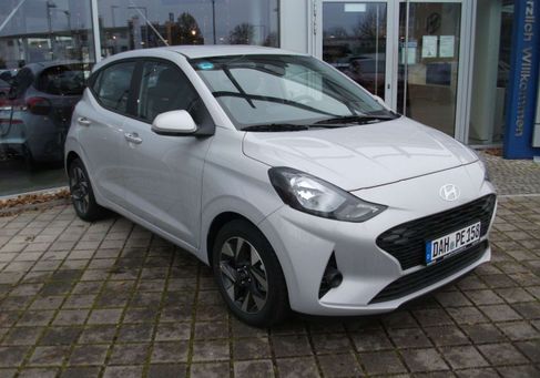 Hyundai i10, 2025 2