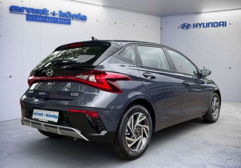 Hyundai i20, 2025 3