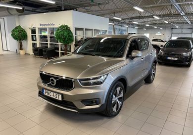 Volvo XC40, 2022