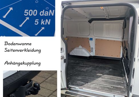 Ford Transit Custom, 2022