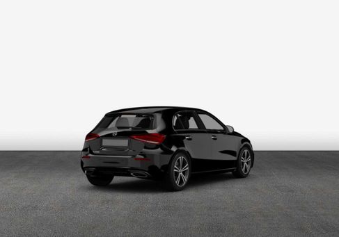 Mercedes-Benz A 220, 2018