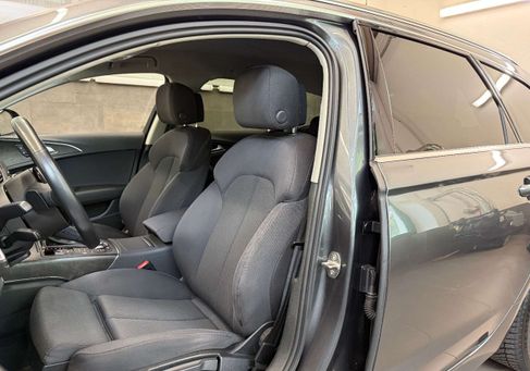 Audi A6, 2018