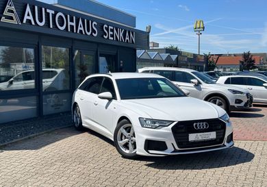 Audi A6, 2019