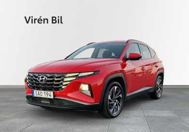 Hyundai Tucson, 2022