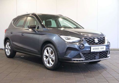 Seat Arona, 2023