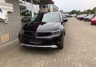 Opel Grandland X, 2023