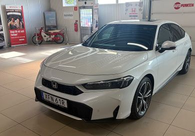 Honda Civic, 2027