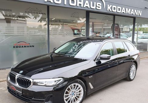 BMW 530, 2022