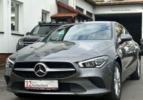 Mercedes-Benz CLA 250, 2022