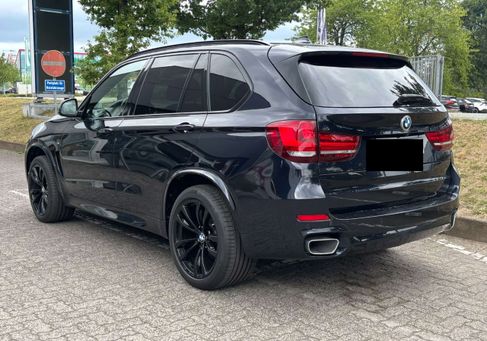 BMW X5, 2018