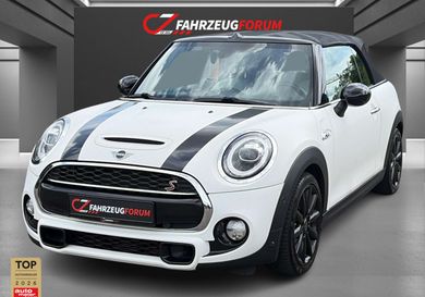 MINI Cooper S Cabrio, 2019