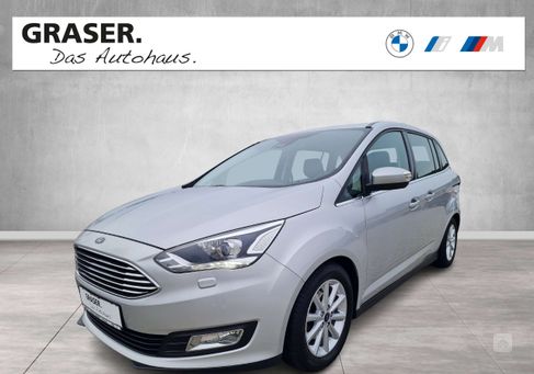 Ford Grand C-Max, 2018