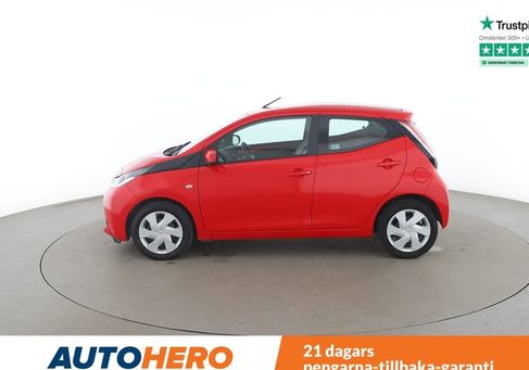 Toyota Aygo, 2017