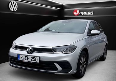 Volkswagen Polo, 2024