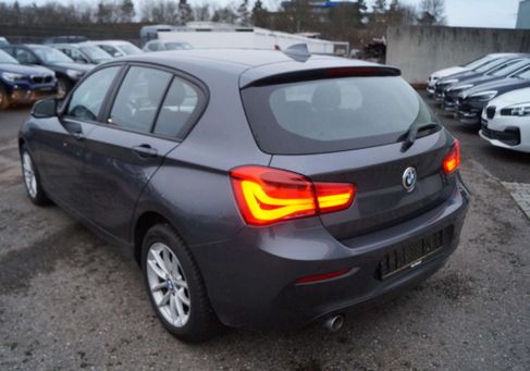 BMW 116, 2019