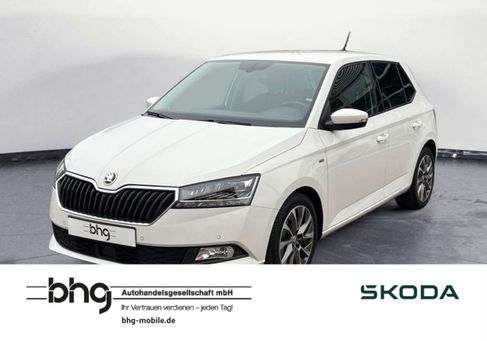 Skoda Fabia, 2021