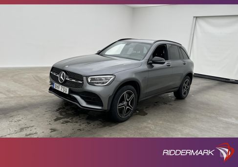 Mercedes-Benz GLC 300, 2021