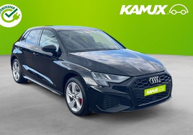 Audi A3, 2021