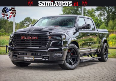 Dodge RAM, 2025