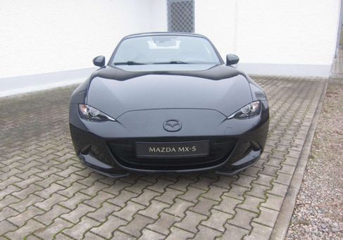 Mazda MX-5, 2018