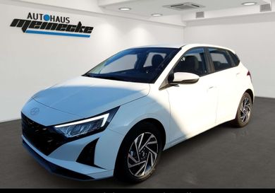 Hyundai i20, 2026