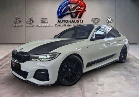 BMW 330, 2020