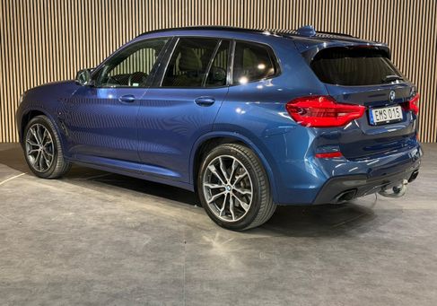 BMW X3 M, 2018