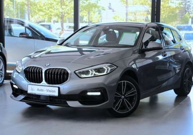 BMW 116, 2022