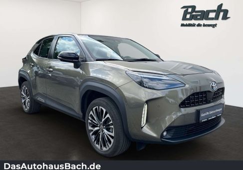 Toyota Yaris Cross, 2022 2