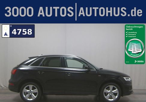 Audi Q3, 2017