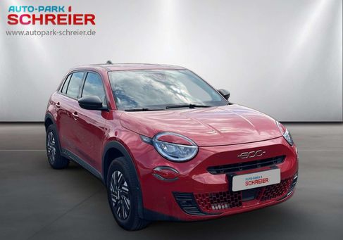 Fiat 600, 2024