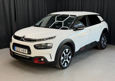 Citroën C4 Cactus, 2018