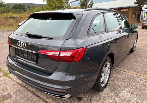 Audi A4, 2024