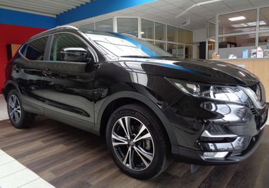 Nissan Qashqai, 2020