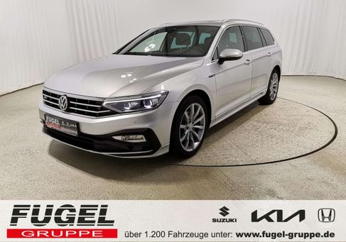 Volkswagen Passat Variant, 2019